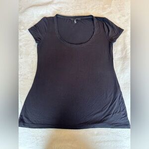 Black House White Market Women's Round Cut Tee